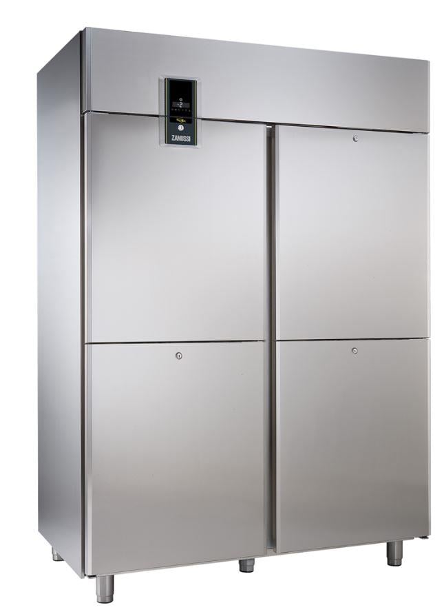 Zanussi Dik Tip 4 Yarım Kapılı Derin Dondurucu