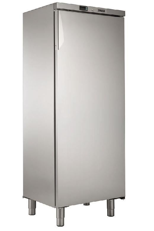 Zanussi  Dik Tip Tek Kapı Slim Derin Dondurucu