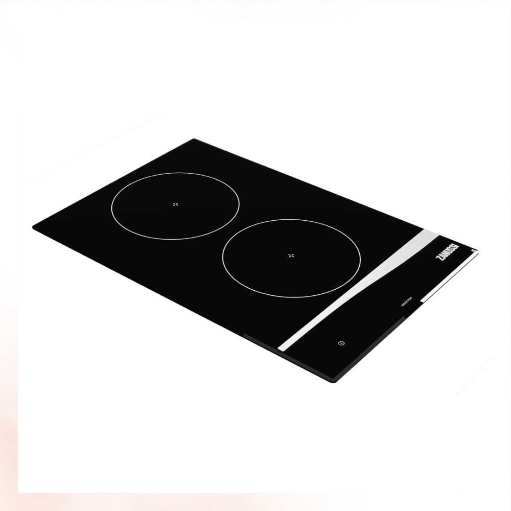Zanussi Easy Cooking Pro, İki Zonlu Ankastre İndüksiyon Ocak, 7 kW, 600890