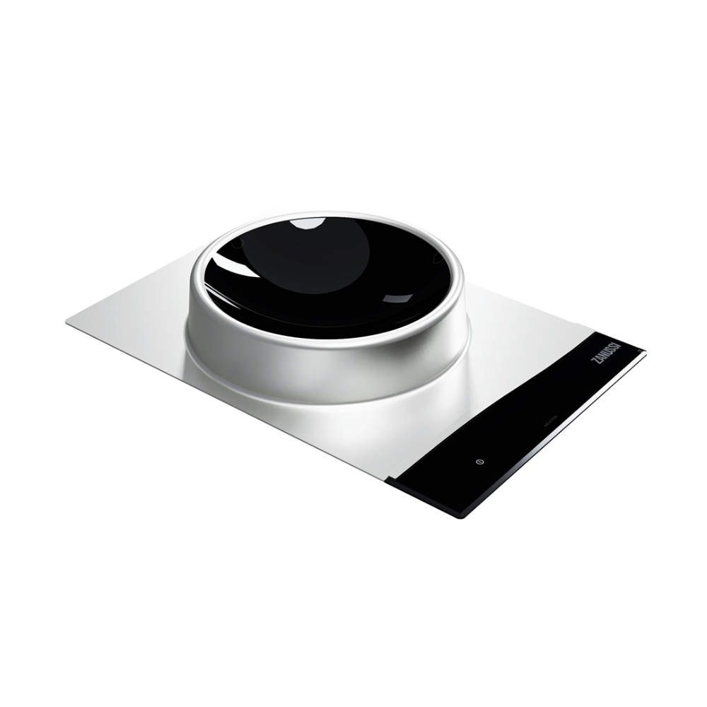 Zanussi Easy Cooking Pro, Tek Zonlu Ankastre İndüksiyon Wok Ocak, 5 kW, 600896