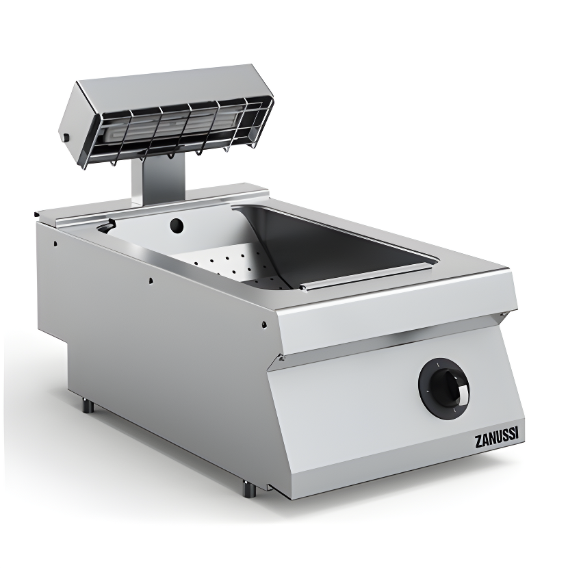 Zanussi Elektrikli Patates Dinlendirme Makinesi, 400x700x250, 372086