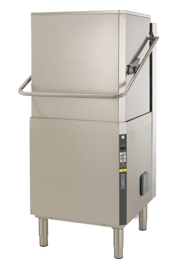 Zanussi Giyotin Tip Bulaşık Yıkama Makinesi, Parlatıcı Dispenserli