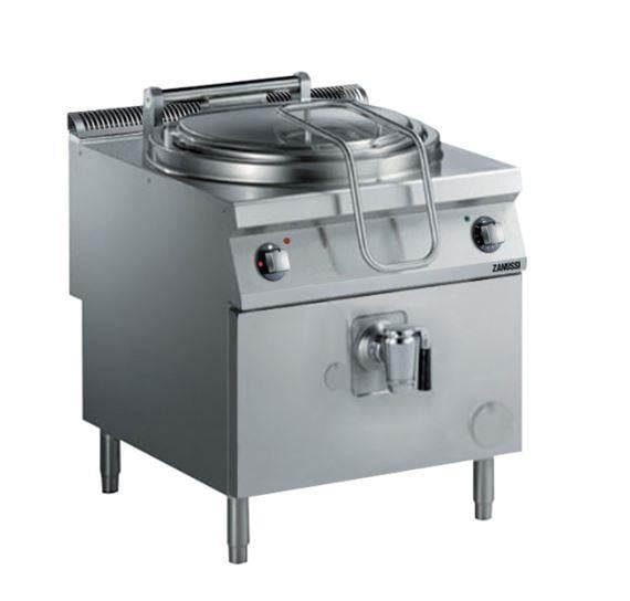 Zanussi Kaynatma Kazanı Gazlı 100 lt,  Direk Isıtmalı