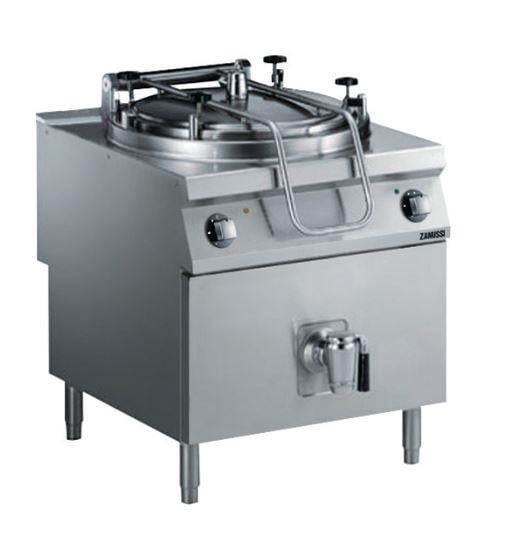 Zanussi Kaynatma Kazanı Gazlı 150 lt, Direk Isıtmalı, Otoklavlı