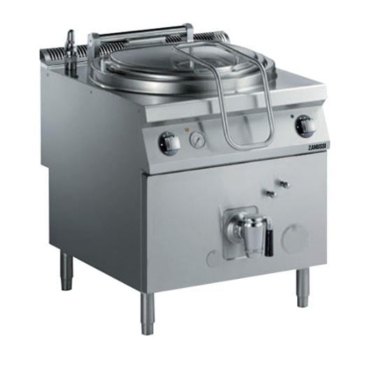 Zanussi Kaynatma Kazanı Gazlı 150 lt, İndirek Isıtmalı