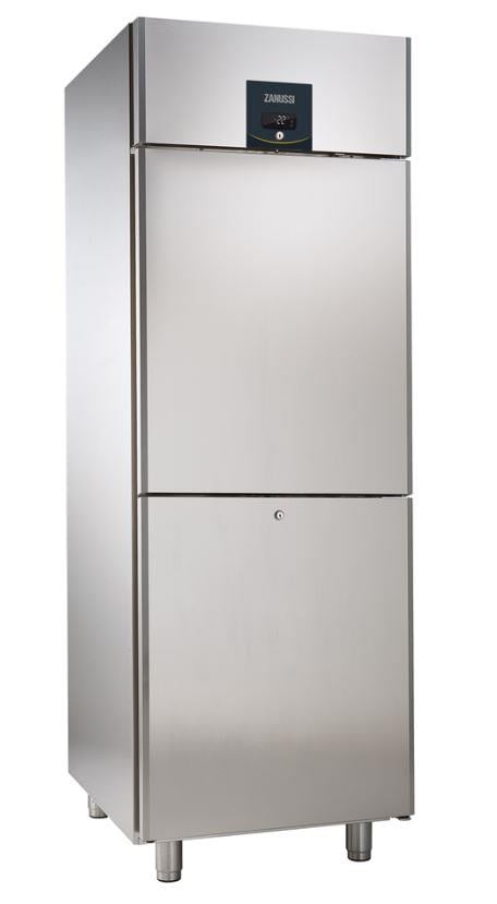 Zanussi Nau Maxi Dik Tip 2 Yarım Kapılı Derin Dondurucu