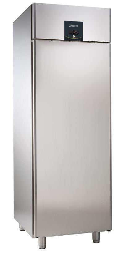 Zanussi Nau Maxi Dik Tip Tek Kapılı Derin Dondurucu