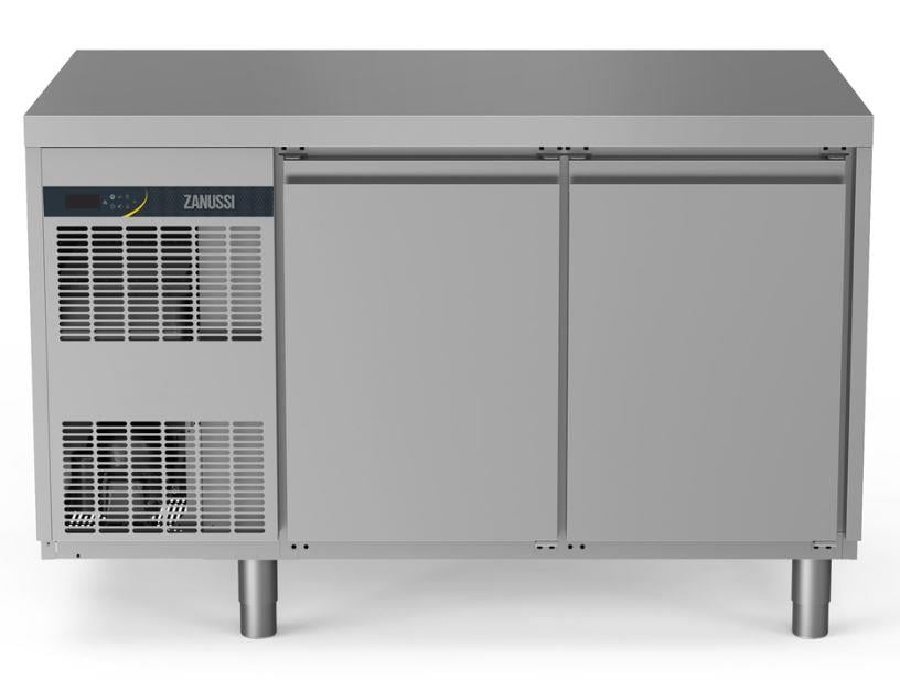 Zanussi Npt Active Hp Serisi Tezgah Tipi Derin Dondurucu, 2 Kapılı, Üstü Düz