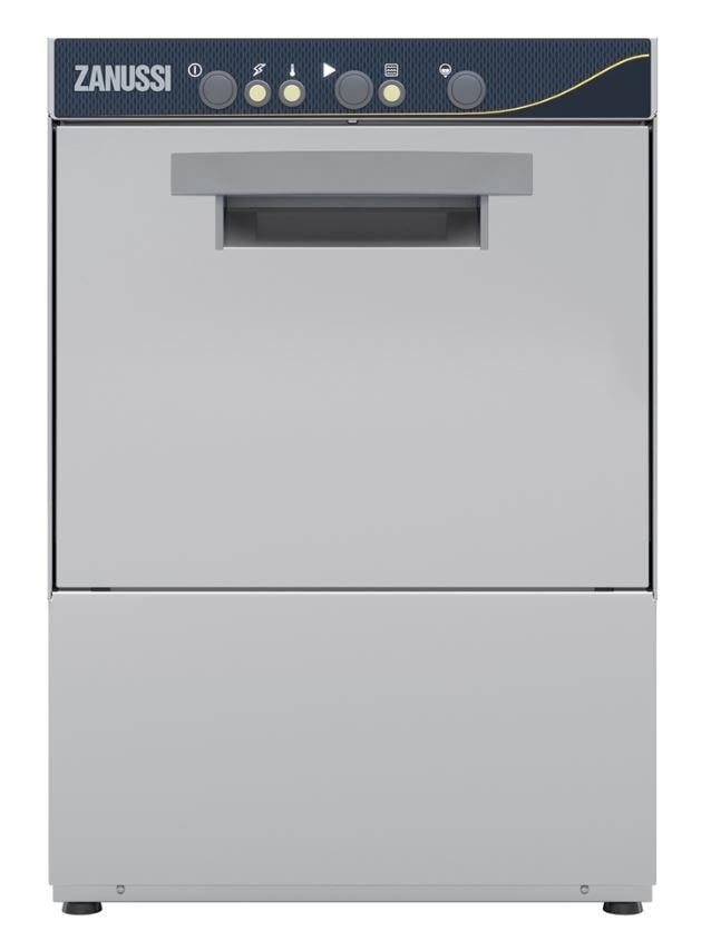 Zanussi Xs Bardak Yıkama Makinesi, Drenaj Pompalı ve Parlatıcı Dispenserli