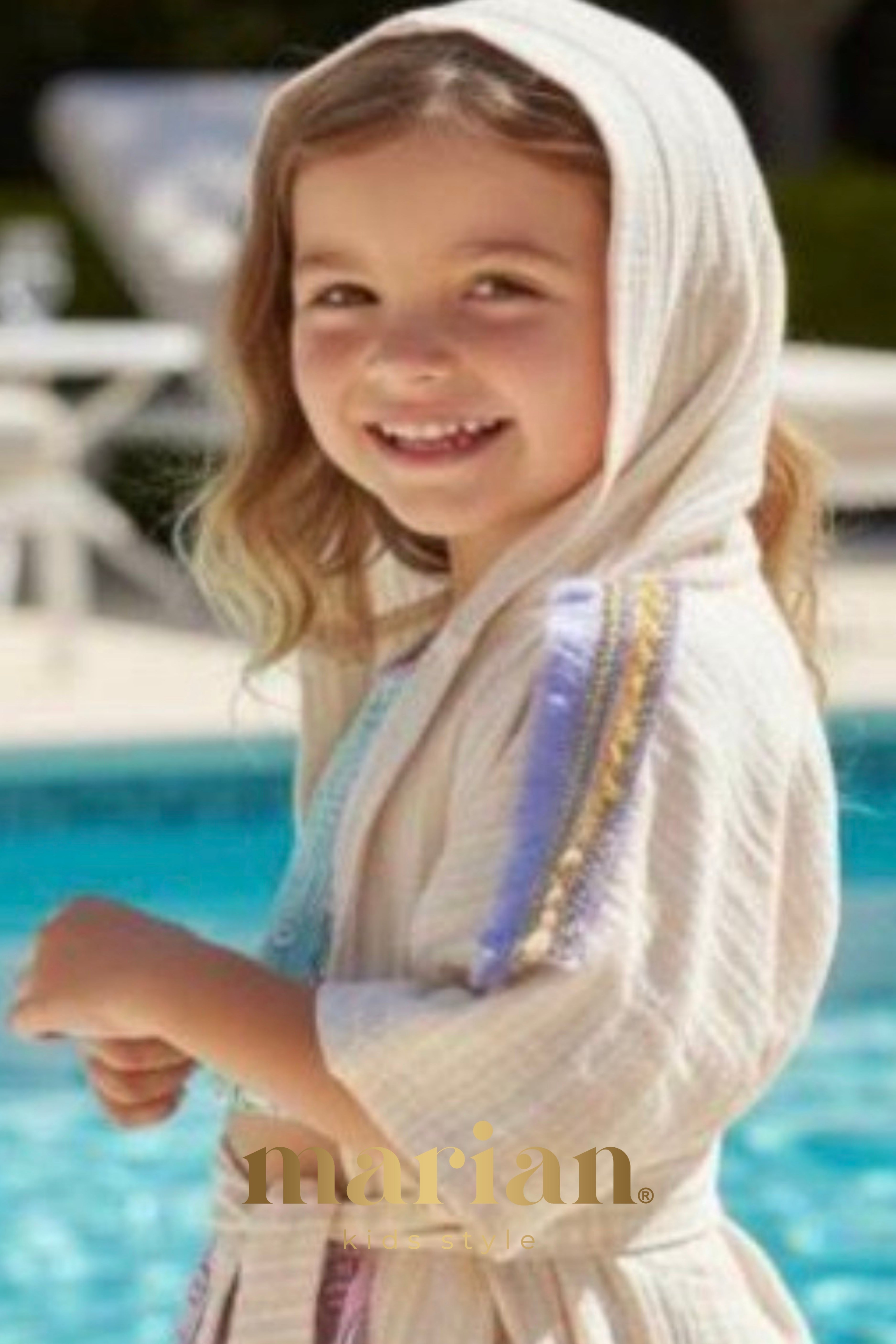 Beach Cover Up Bej