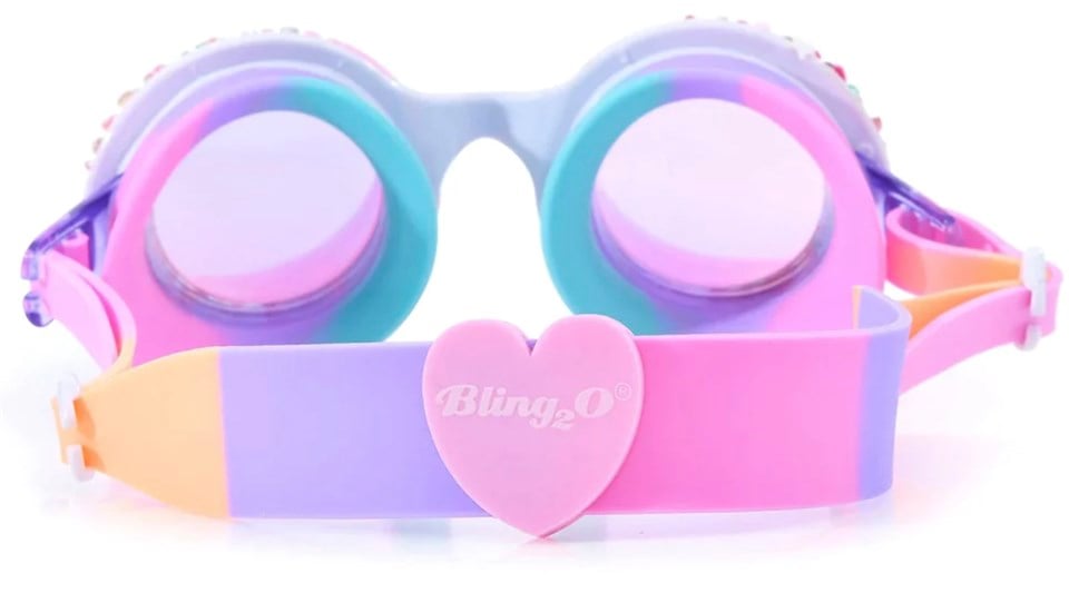 Bling2o Deniz Gözlüğü Cup Cake Blueberry Çok Renkli