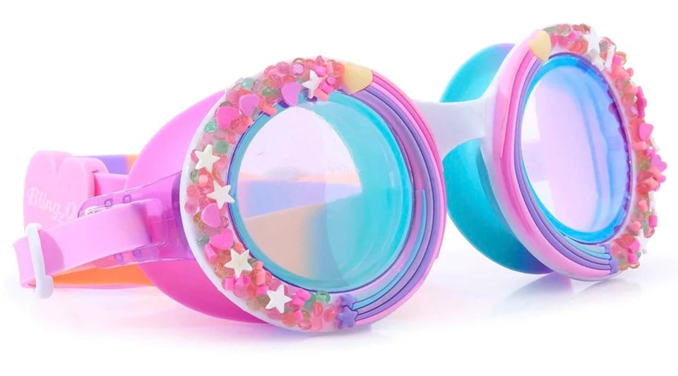 Bling2o Deniz Gözlüğü Cup Cake Blueberry Çok Renkli