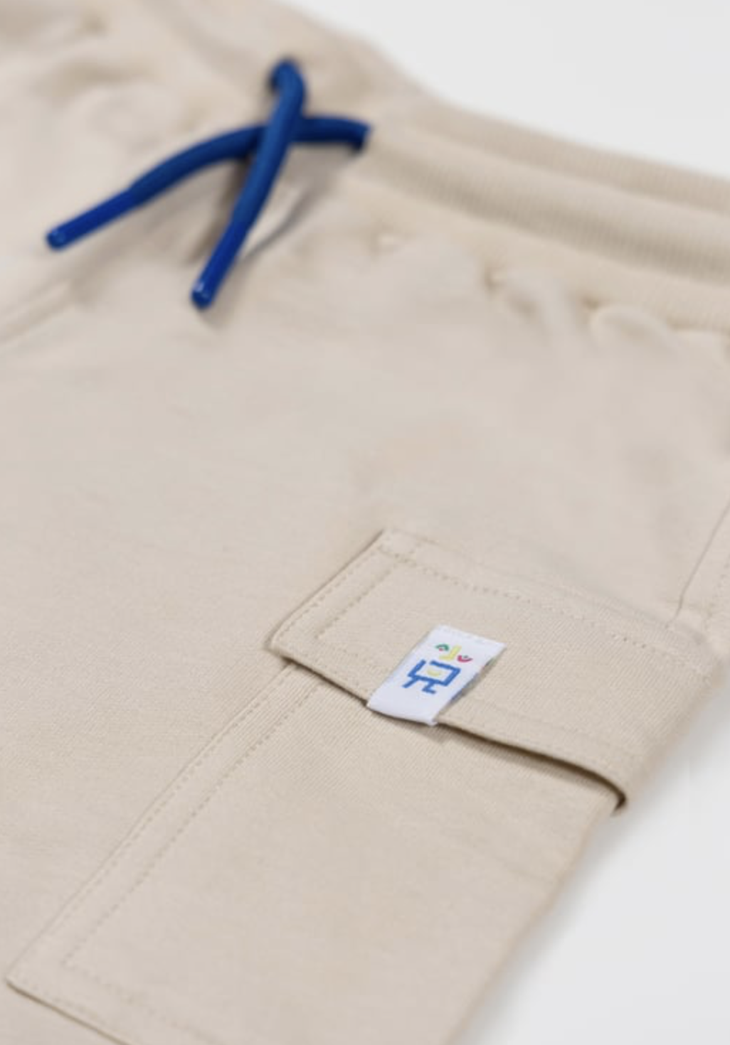 Cargo Shorts - Beige