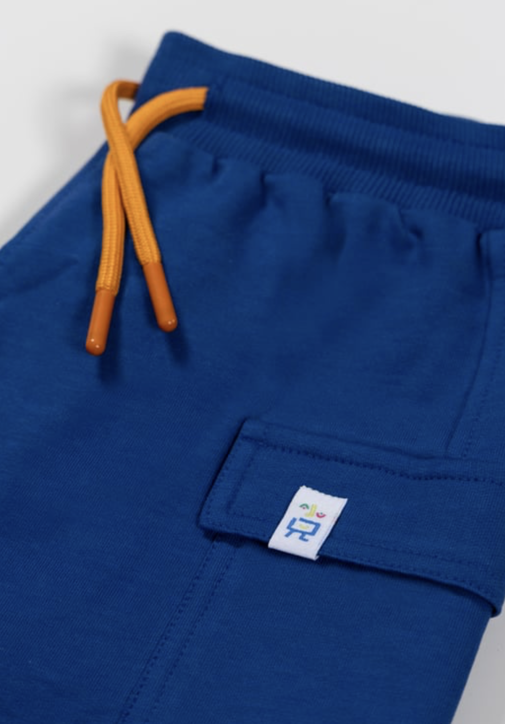 Cargo Shorts - Navy Blue