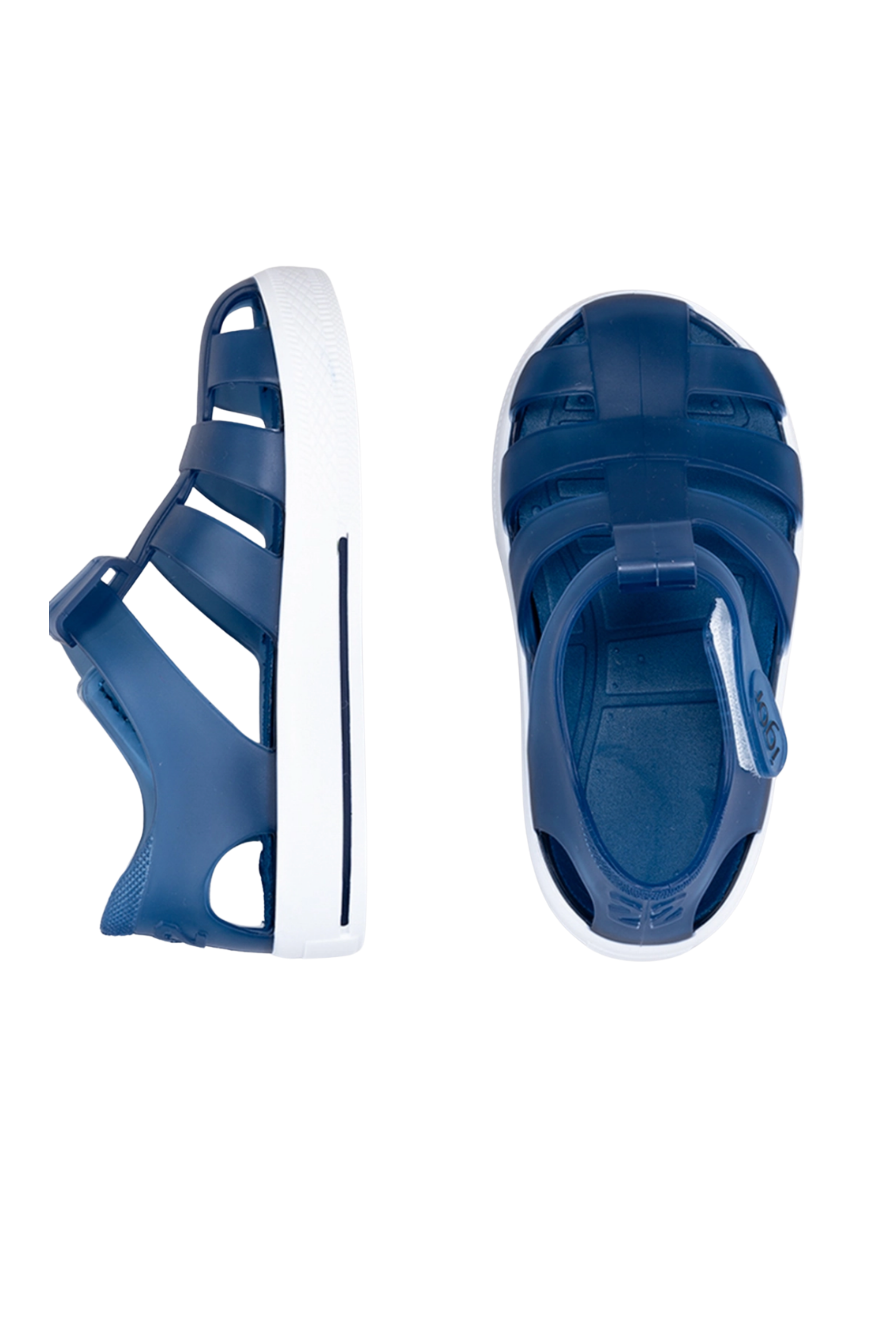 Igor Star Navy / Lacivert Çocuk Sandalet