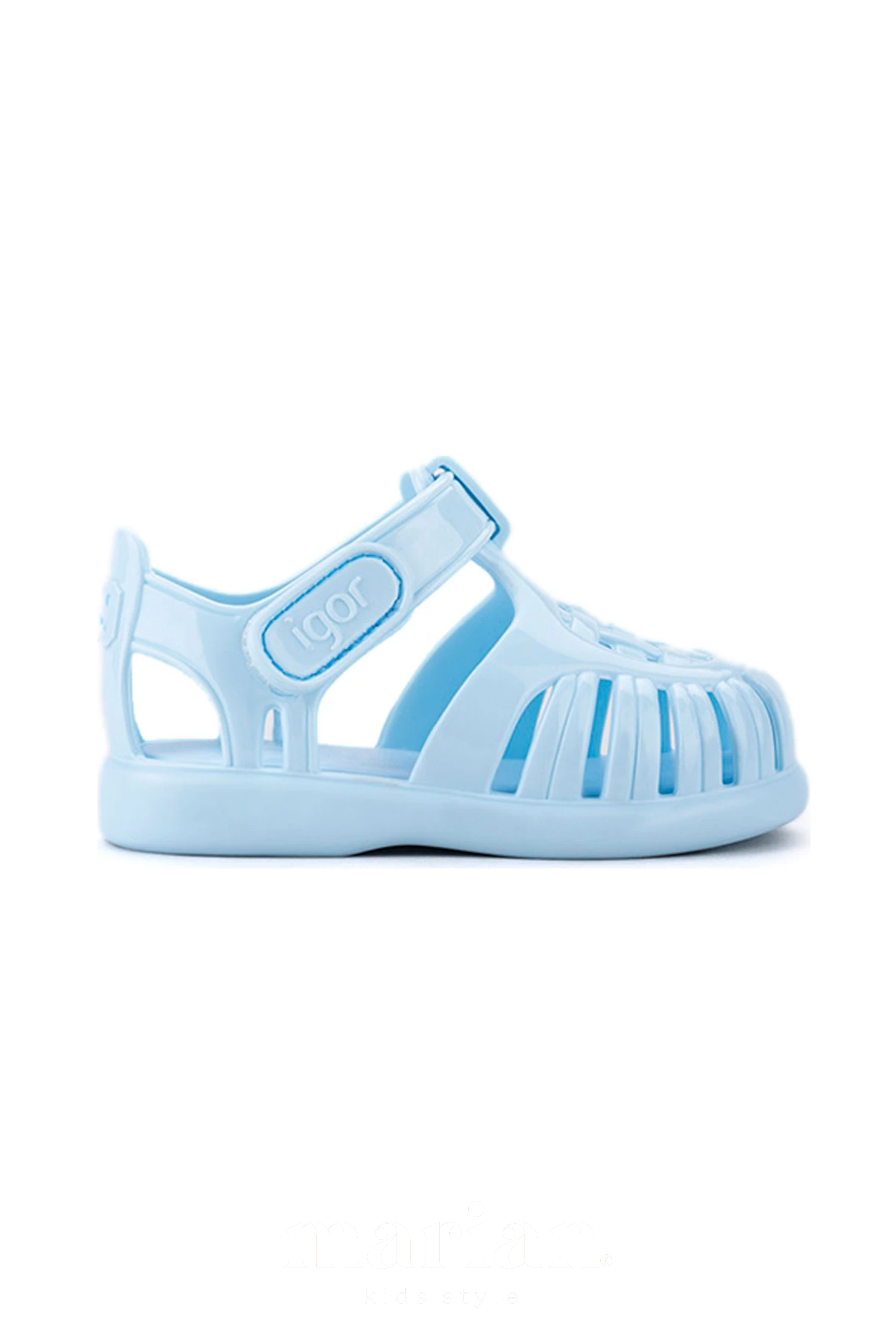 IGOR Tobby Gloss MAVİ Çocuk Sandalet