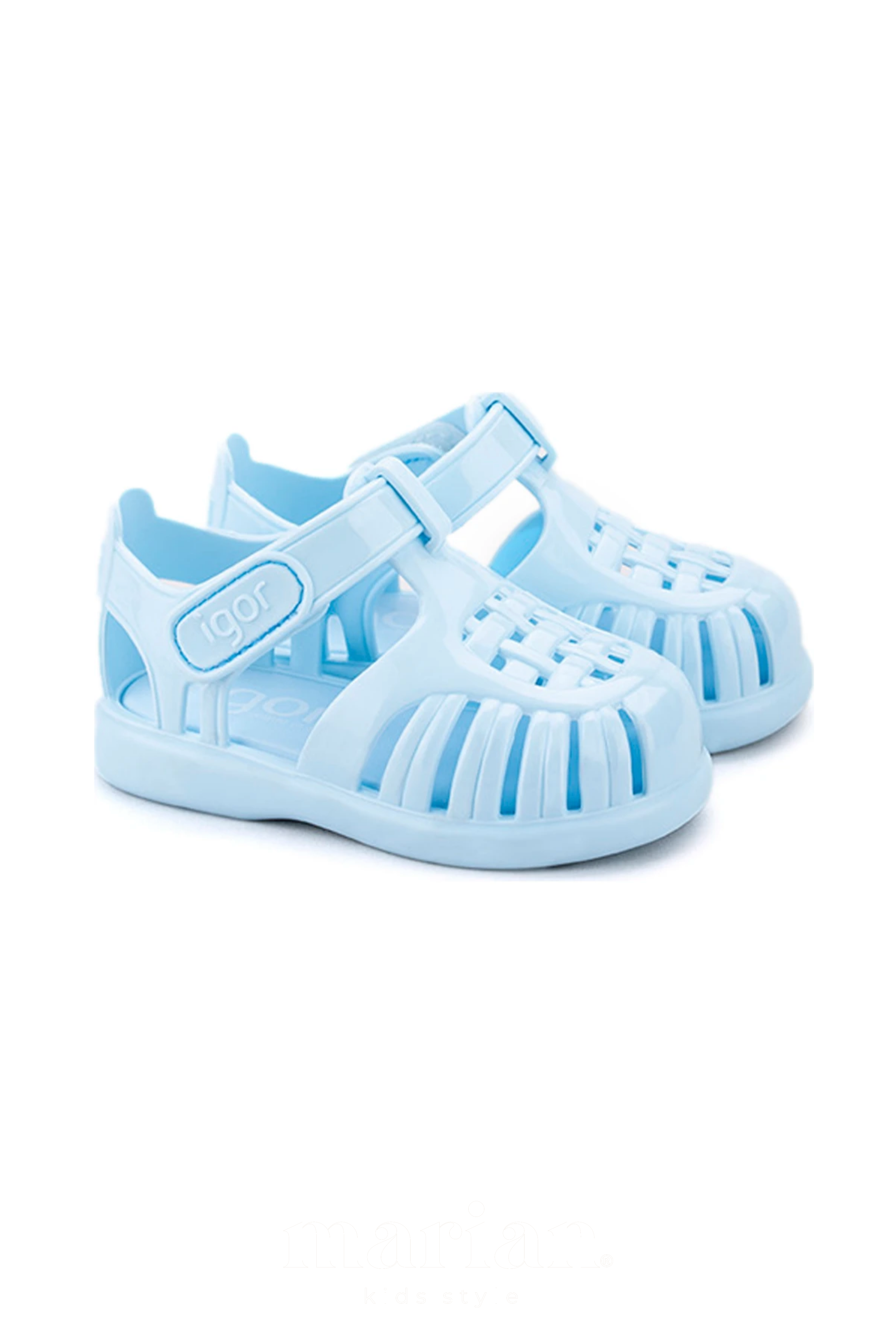 IGOR Tobby Gloss MAVİ Çocuk Sandalet