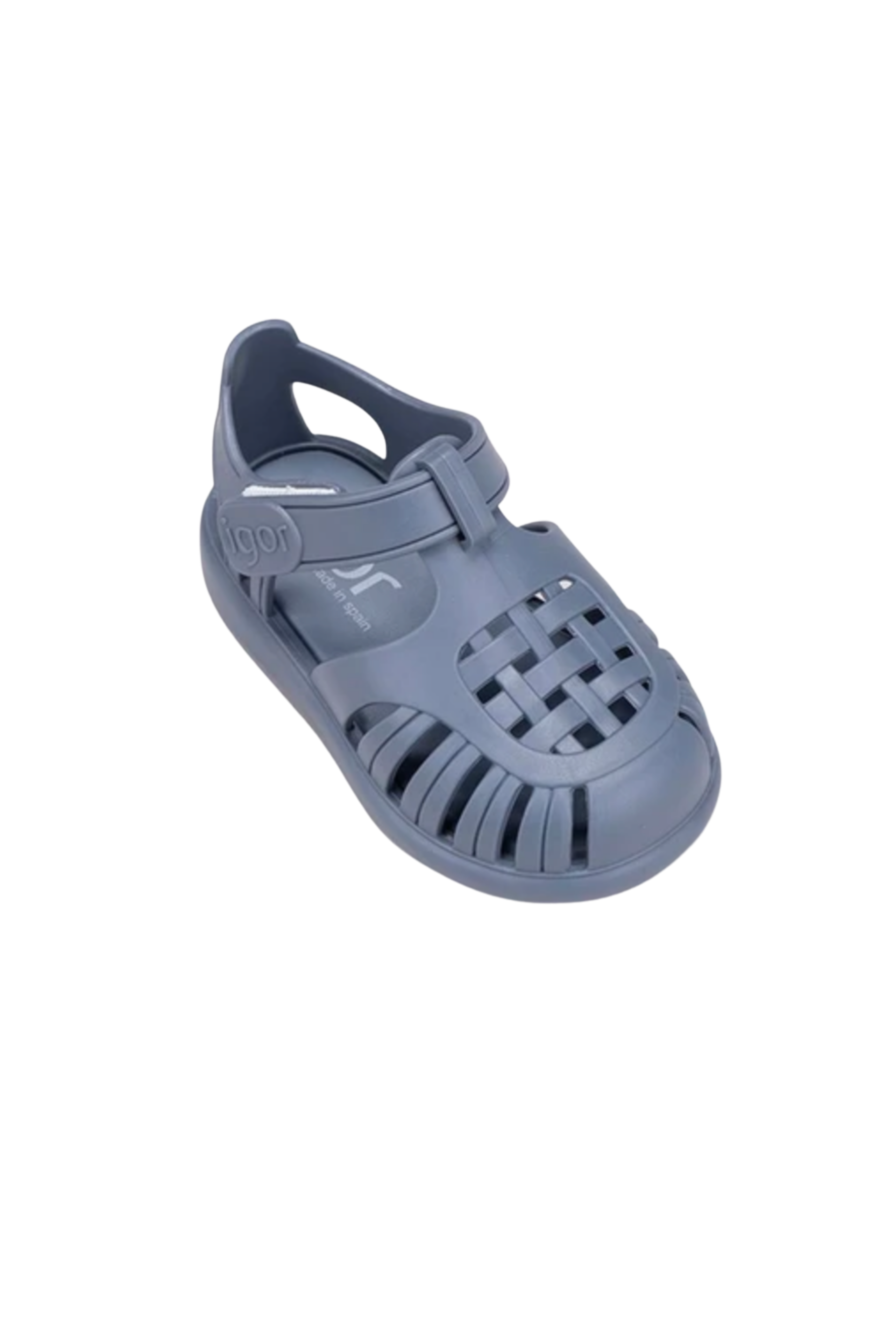Igor Tobby Solid Çocuk Sandalet Azul Blue