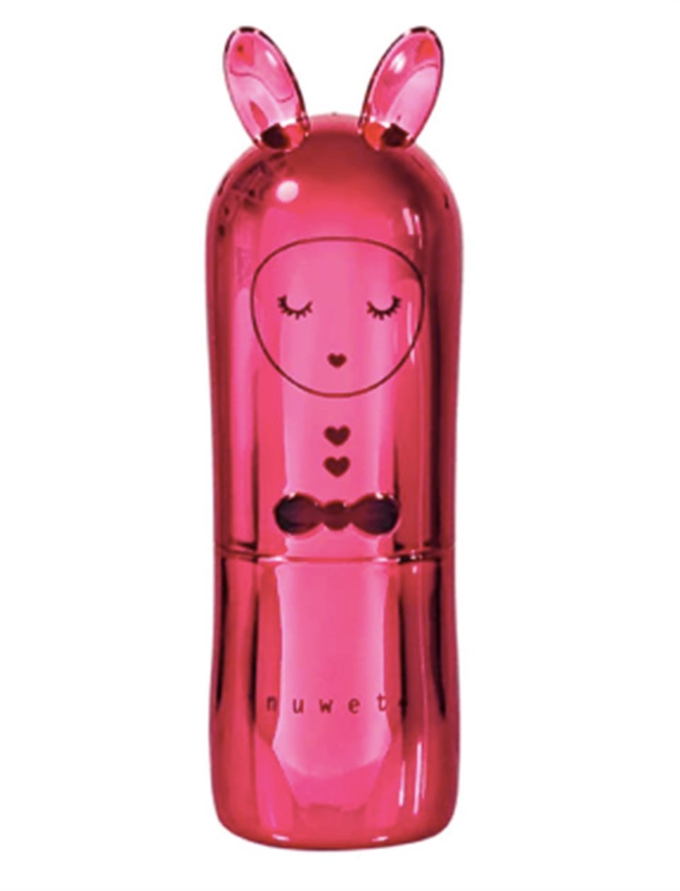 INUWET- BAUME LIP BALM METAL RED