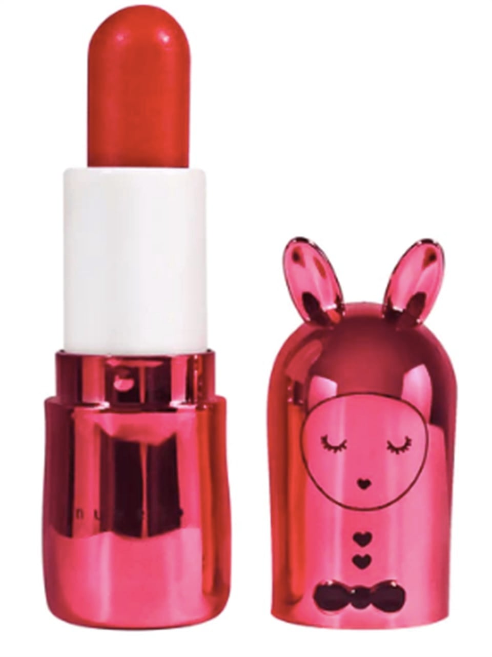 INUWET- BAUME LIP BALM METAL RED