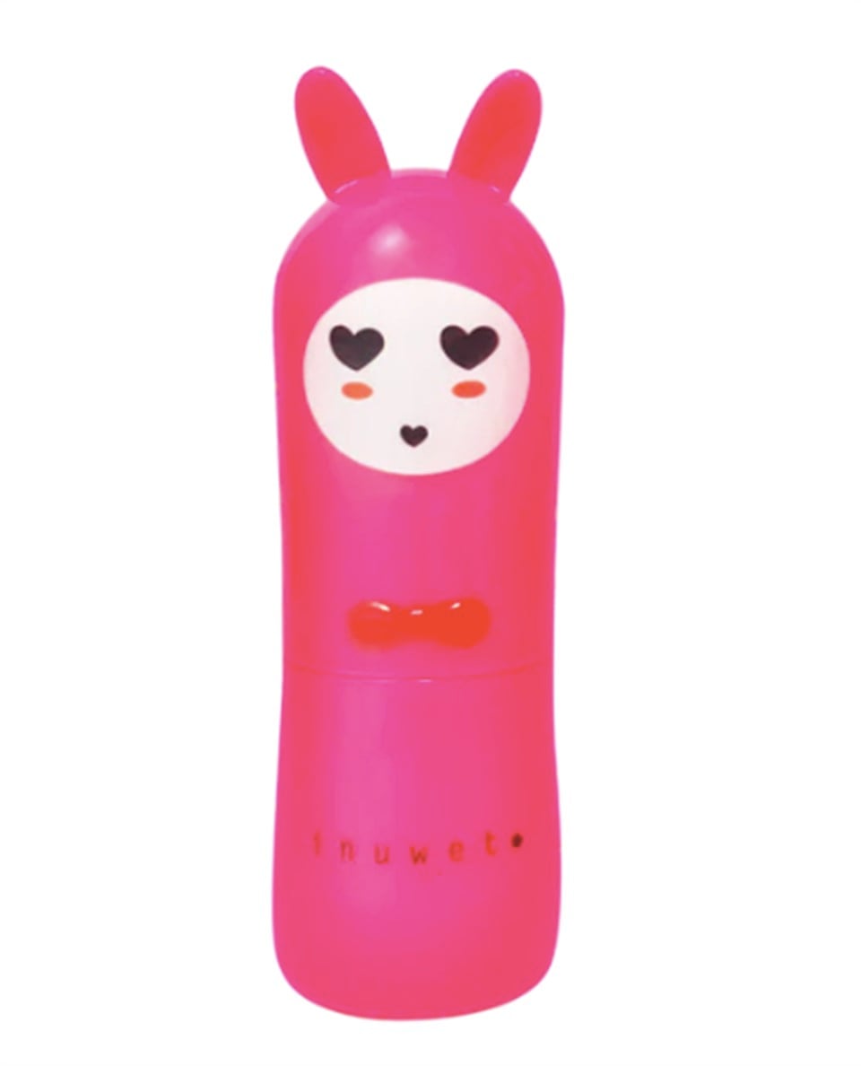 INUWET BUNNY LIPBALM CHERRY