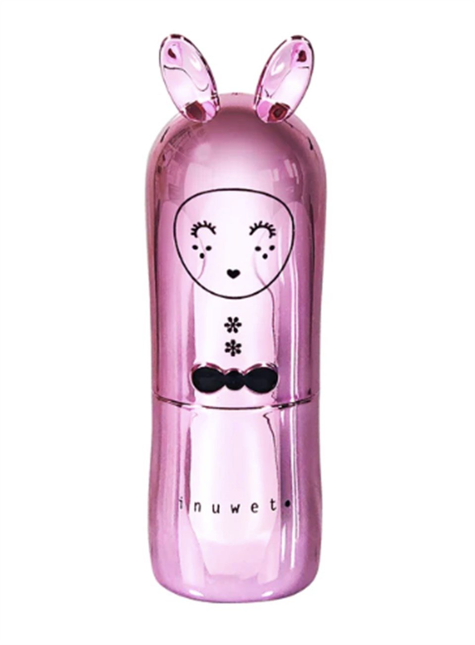 INUWET LIPBALM METAL LIGHT PINK
