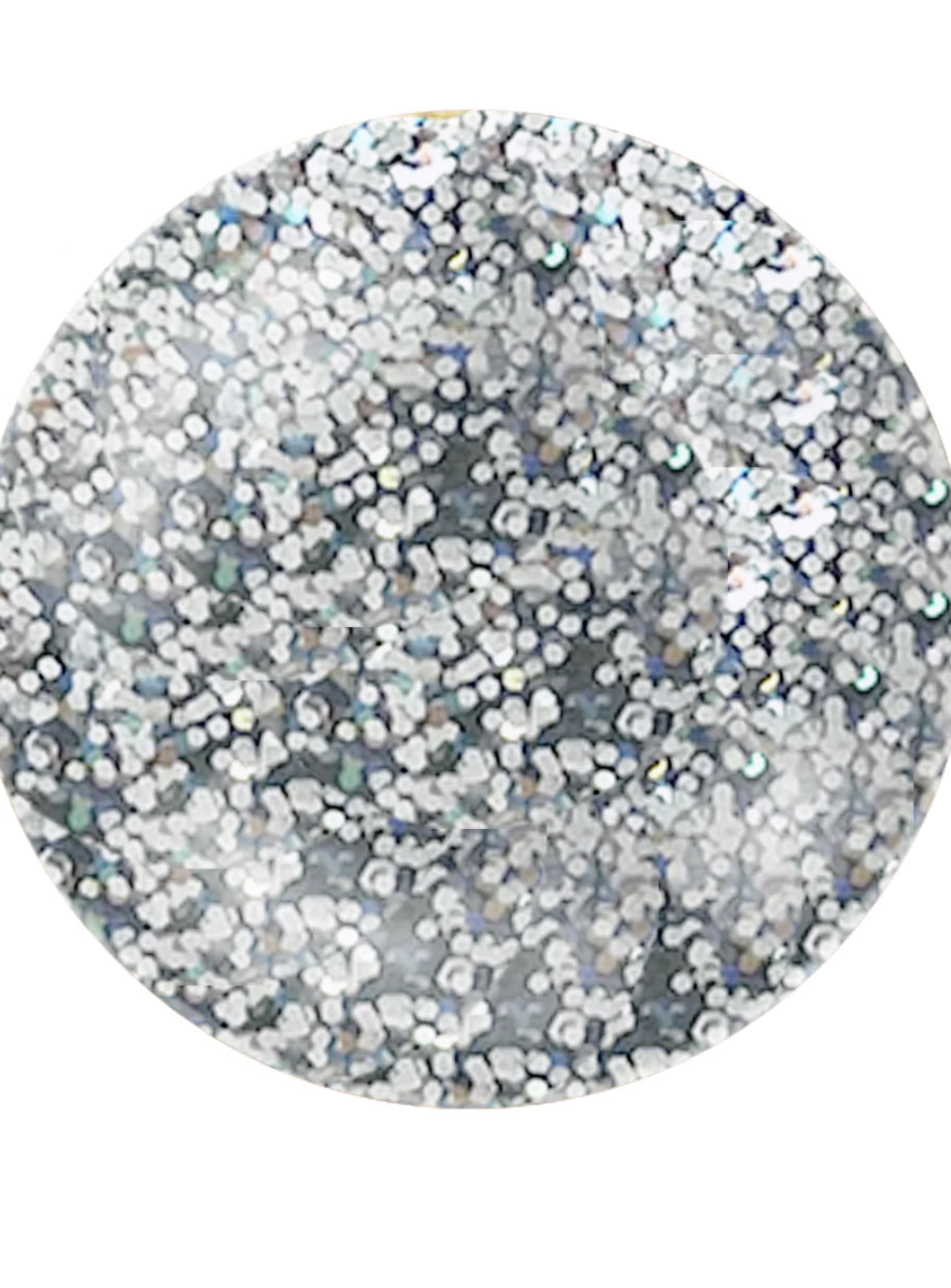 INUWET - VERNIS A ONGLES KIDS V03 SILVER - SU BAZLI OJE