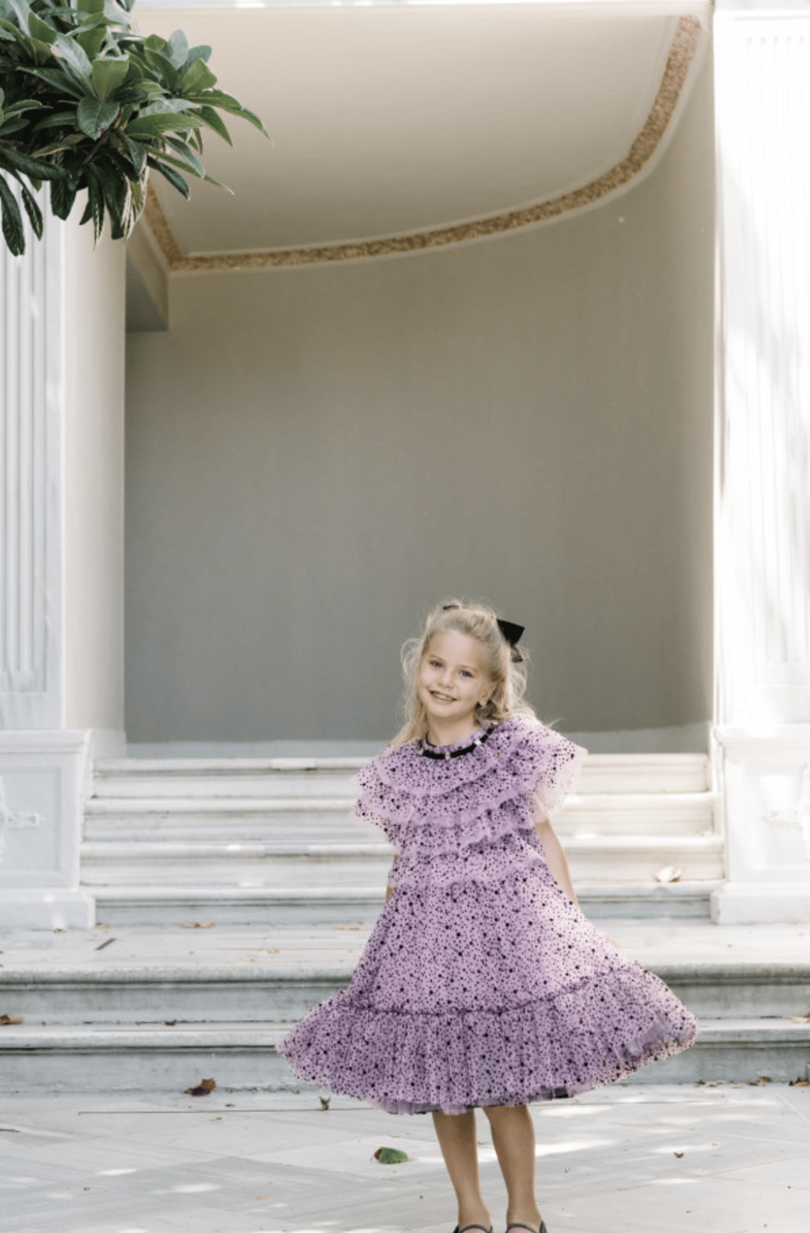 Isabella Siyah Elbise