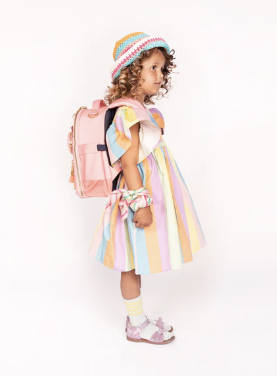 JEUNE PREMİER BACKPACK RALPHIE- LADY GADGET PINK