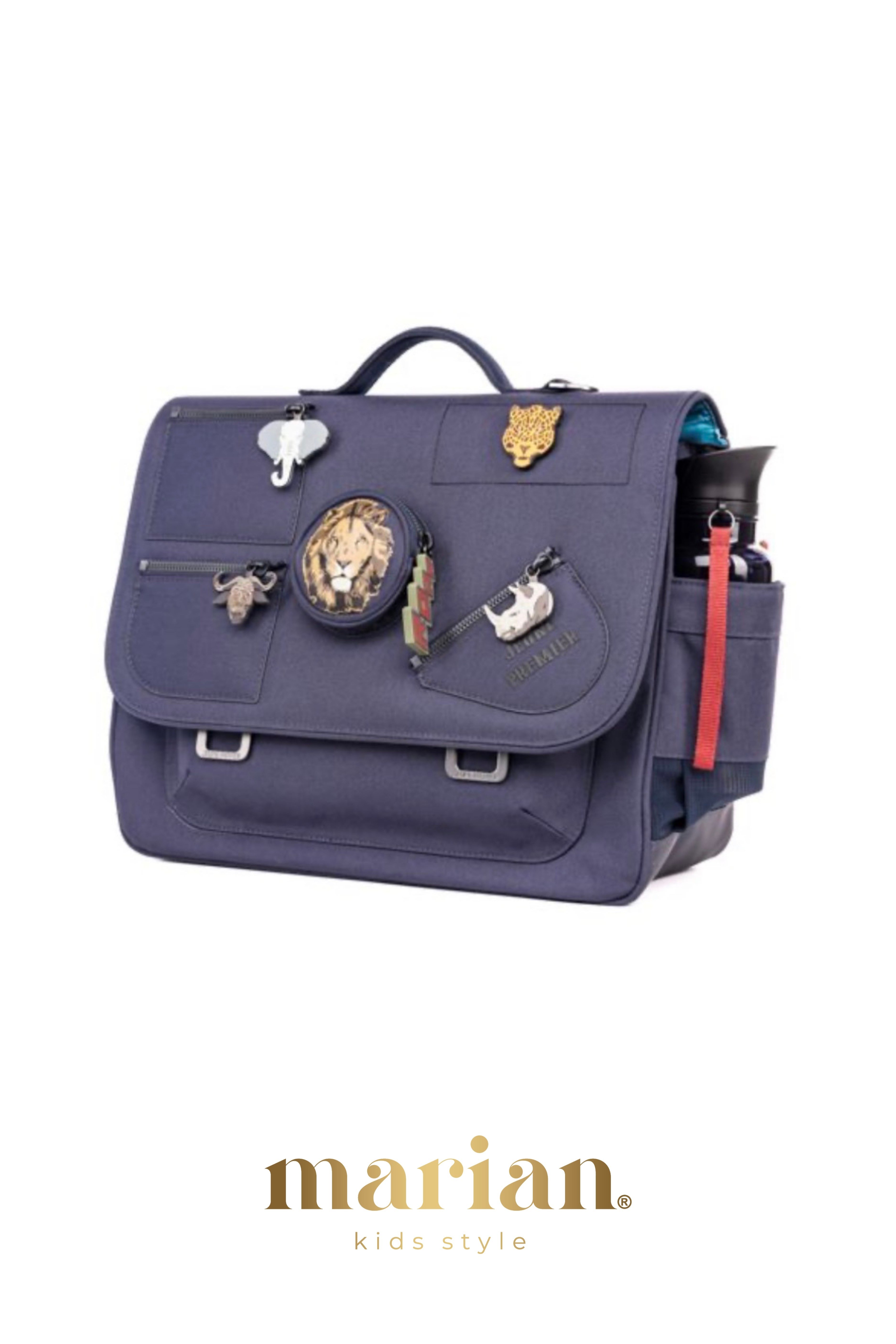 JEUNE PREMİER IT BAG MIDI-BIG FIVE NAVY