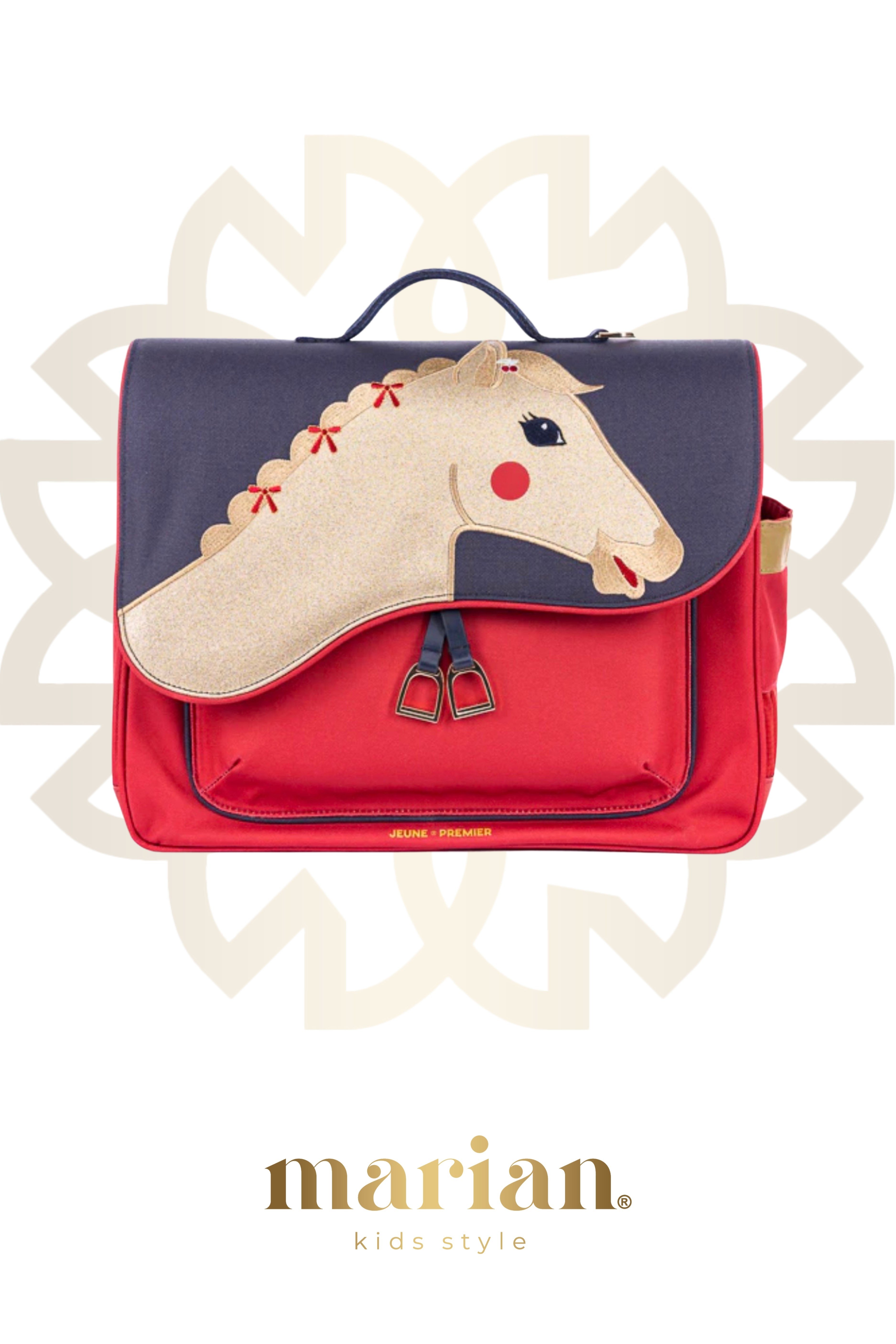 JEUNE PREMİER / It Bag Midi - Saddle Bag
