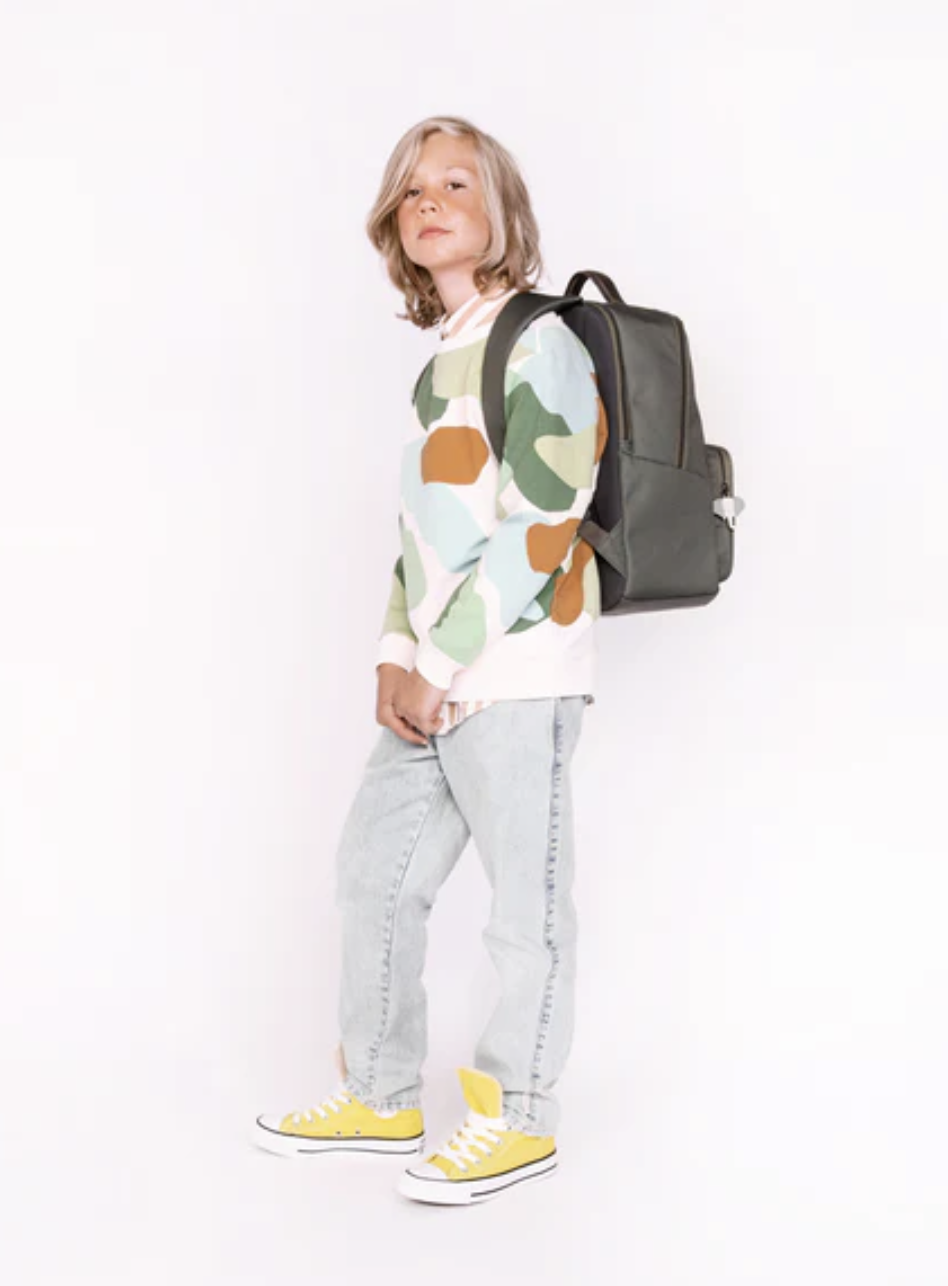 JEUNE PREMİER NEW BOBBIE- BIG FIVE KHAKI