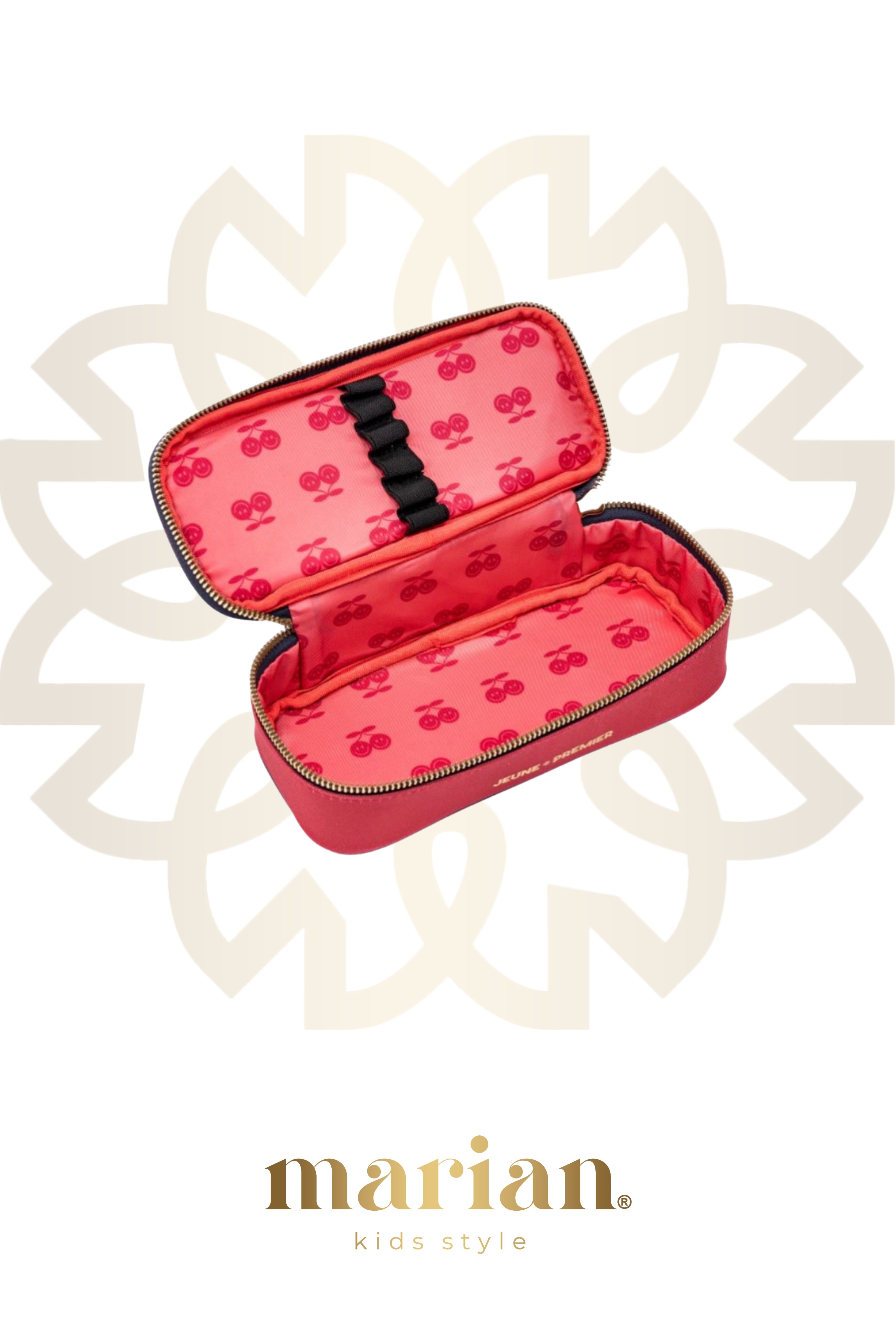 JEUNE PREMİER Pencil Box - Saddle Bag