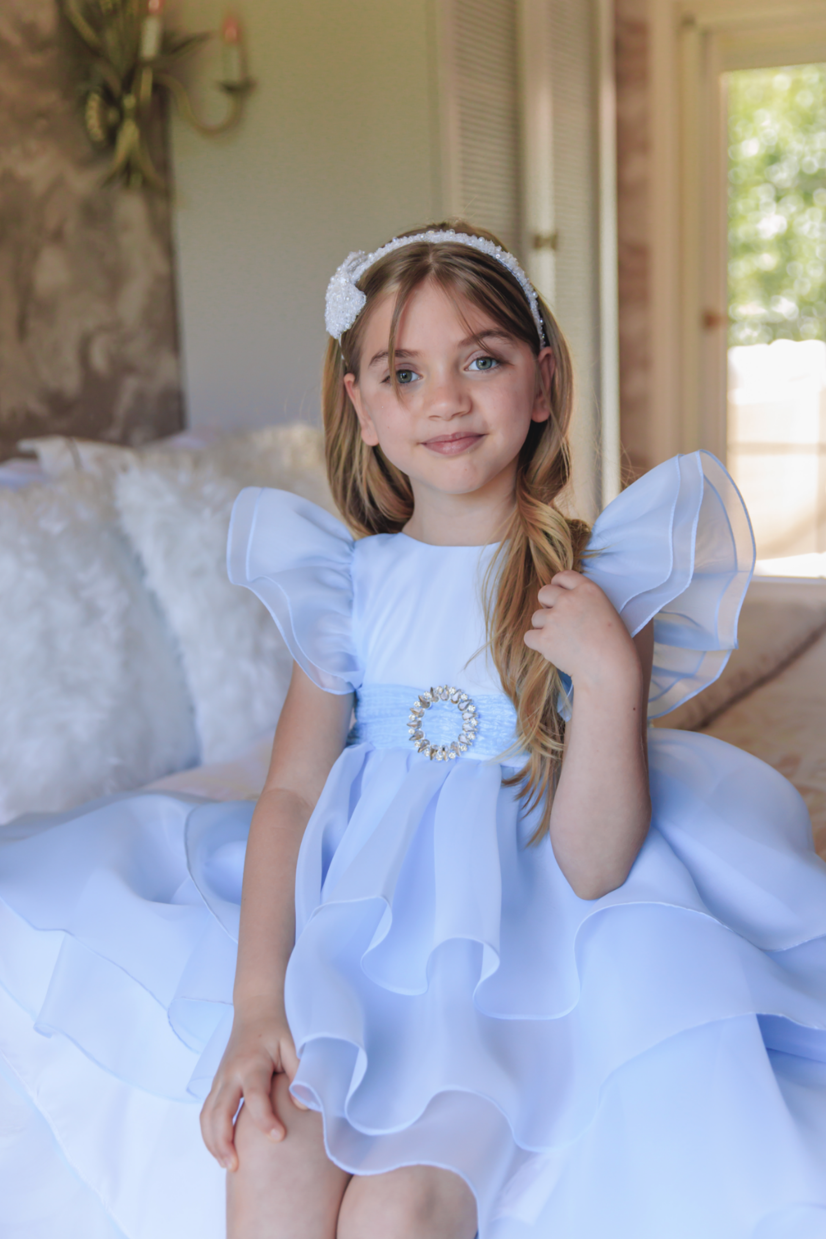 LİLY BLİSS Jasmine Blue