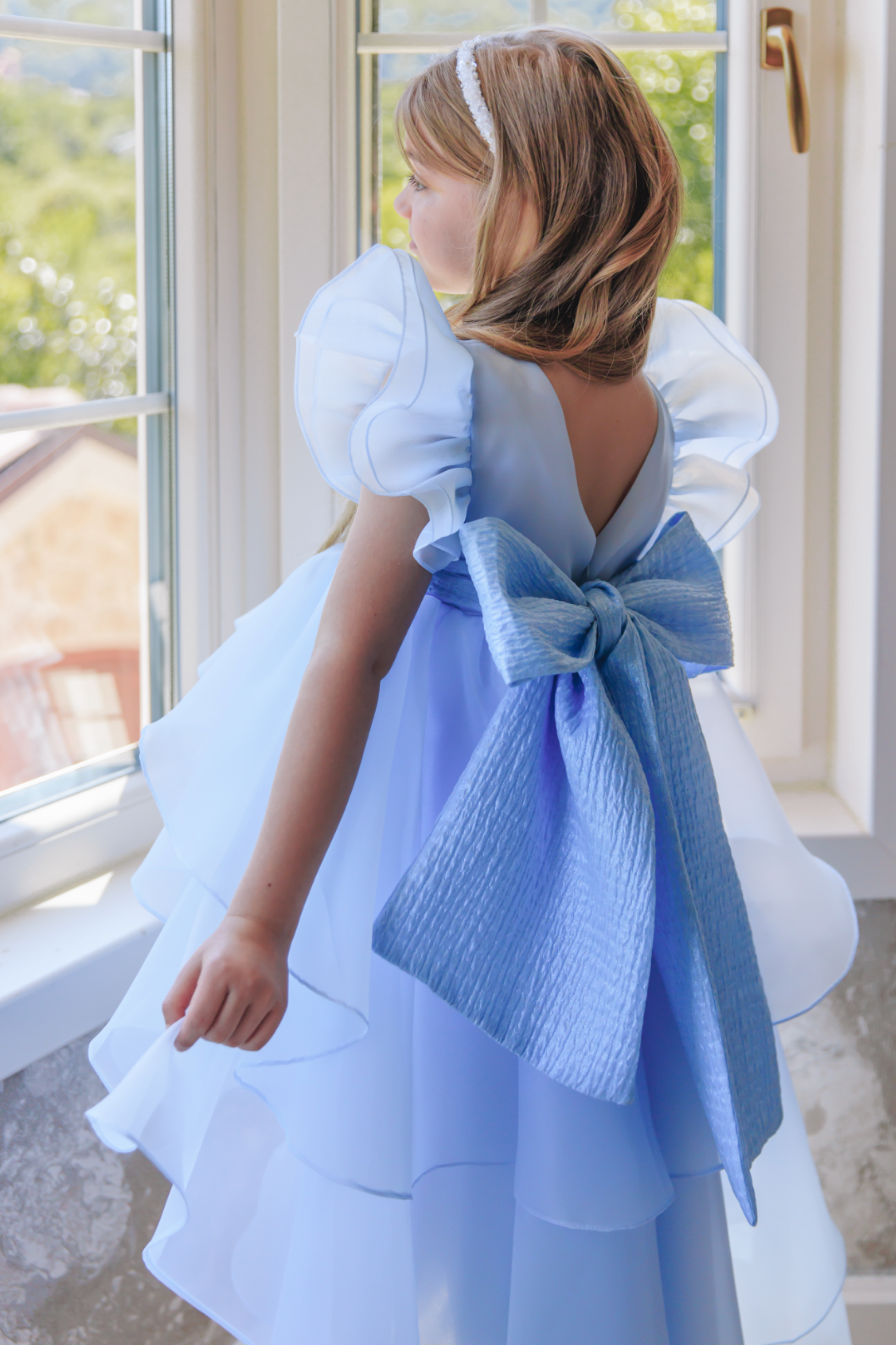 LİLY BLİSS Jasmine Blue