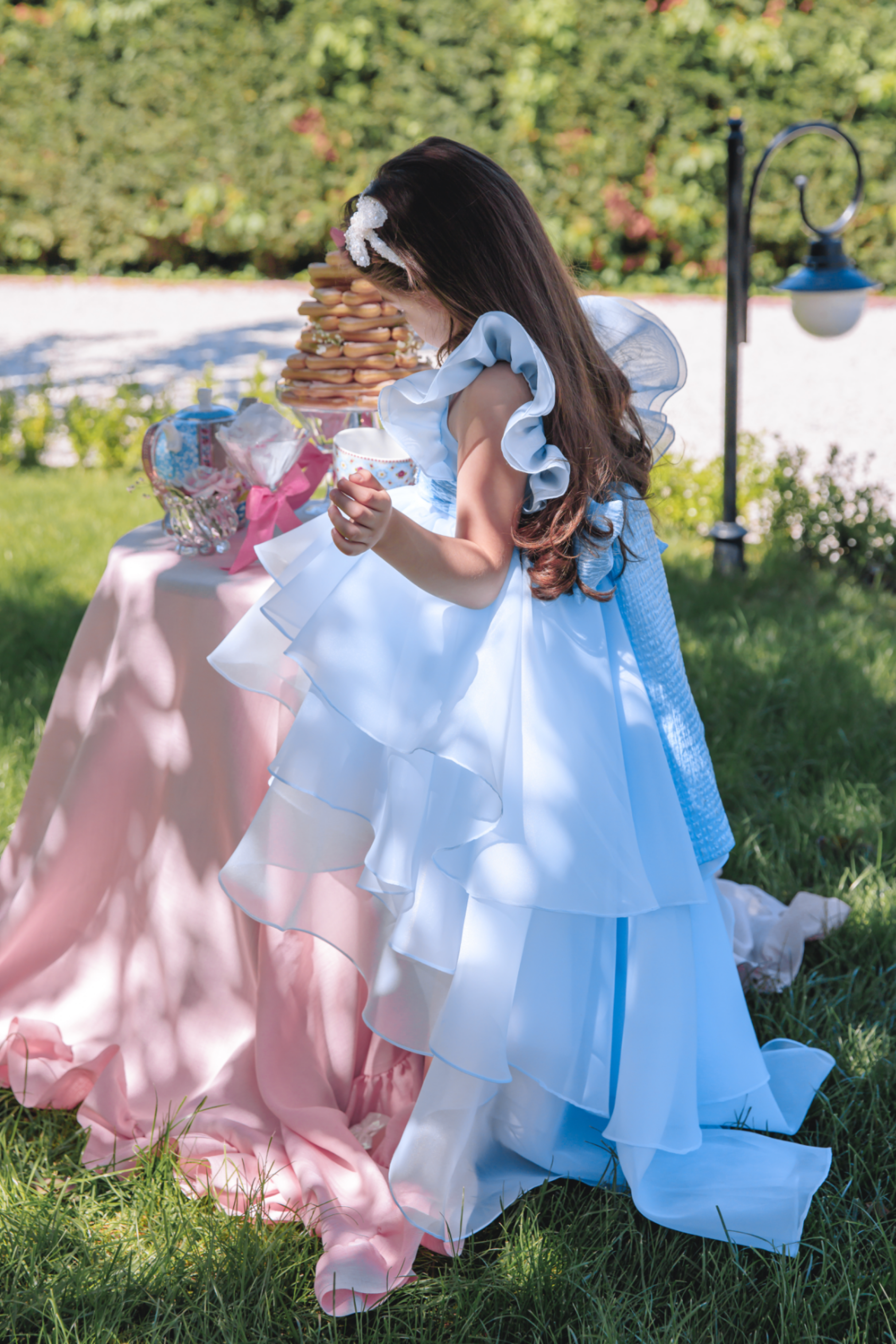 LİLY BLİSS Jasmine Blue