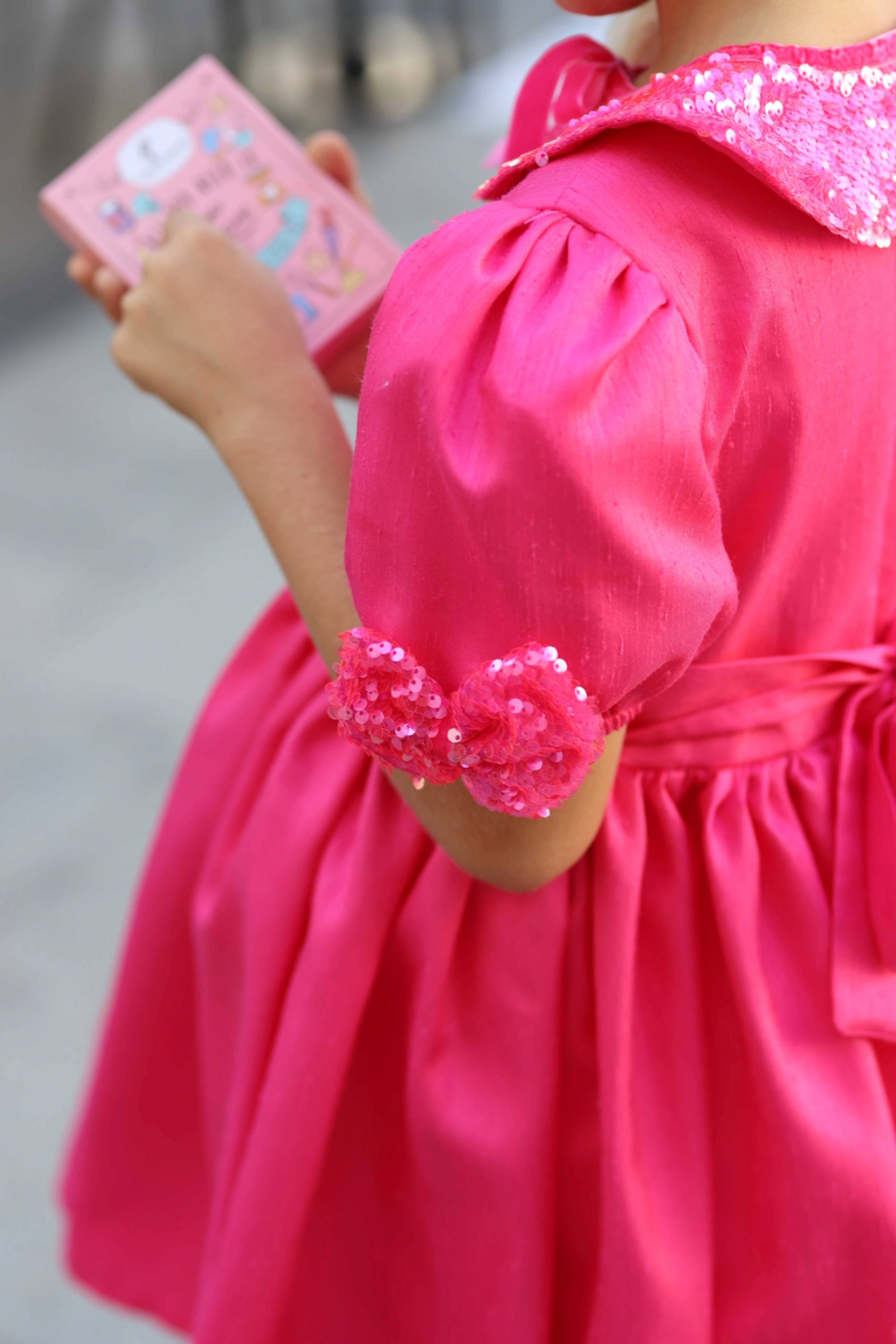 LİLY BLİSS Stella Dress