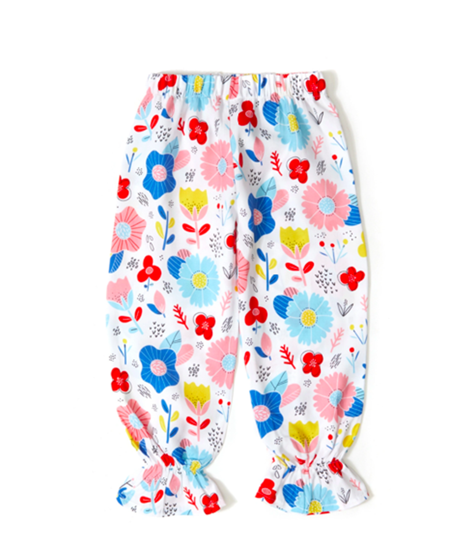 Luna Mia Uyku Arkadaşlı Kız Çocuk Pijama Seti