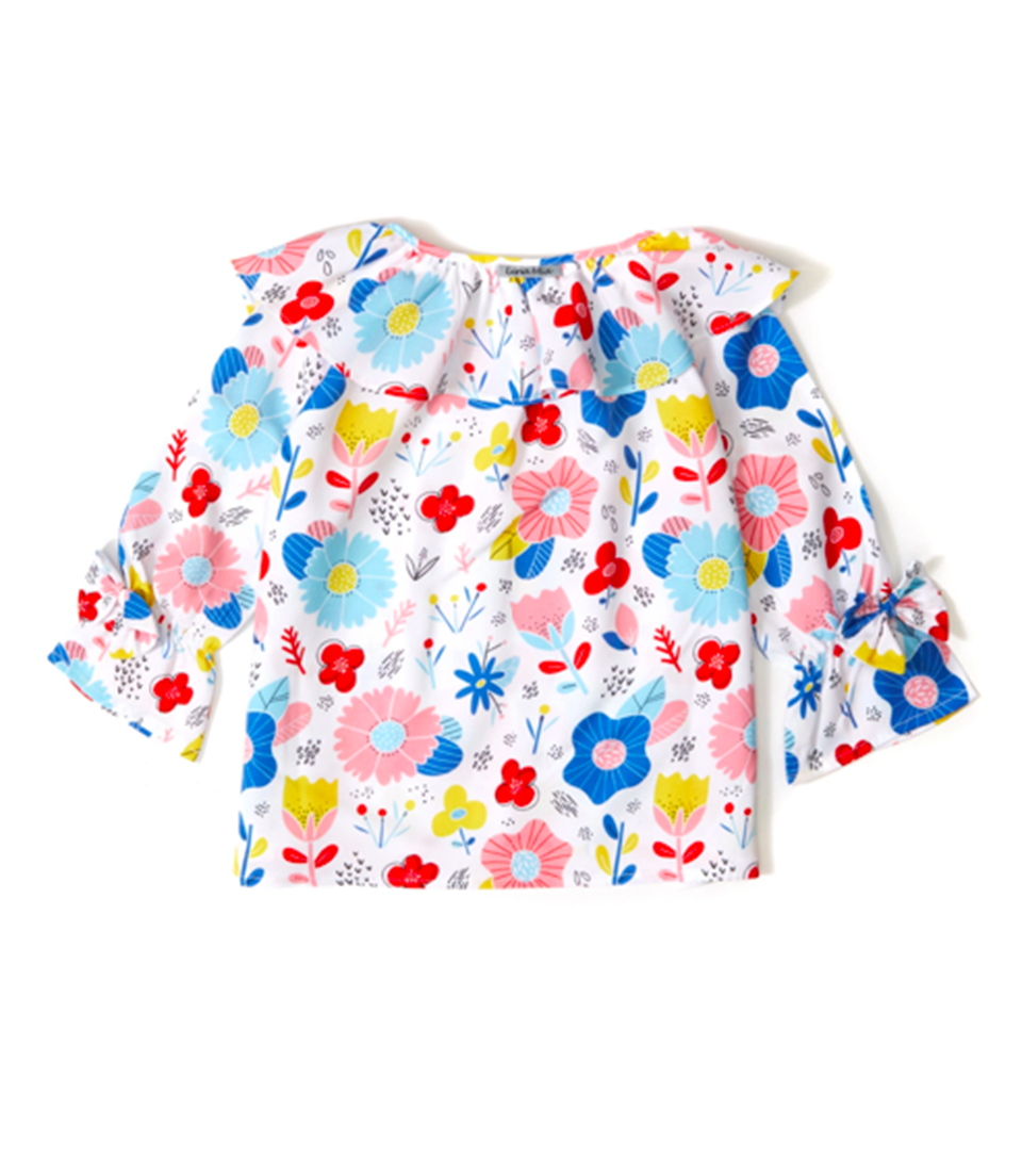 Luna Mia Uyku Arkadaşlı Kız Çocuk Pijama Seti