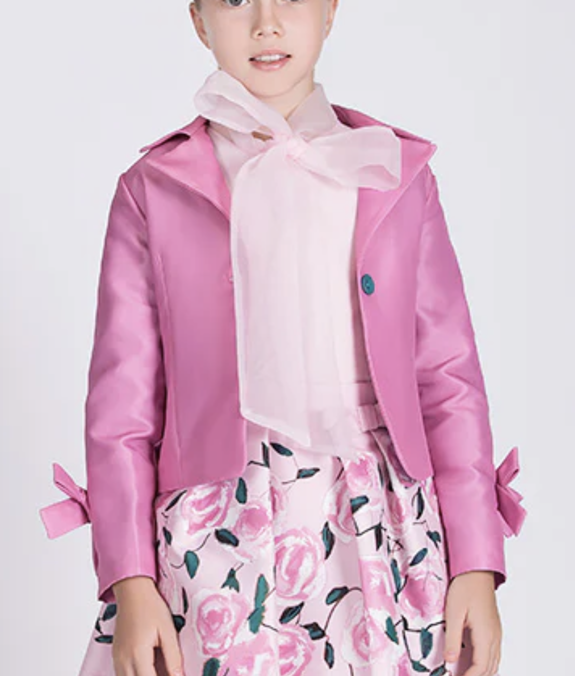 Mama Luma Pembe Ceket