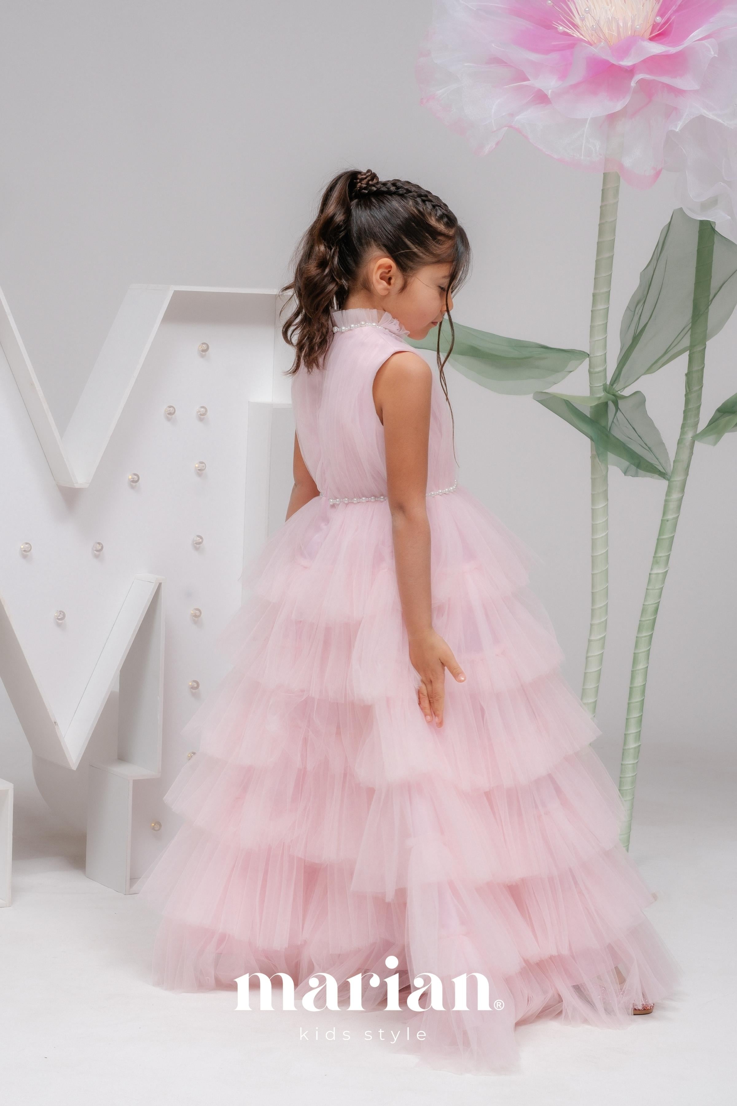MARİAN - Pearly Dress