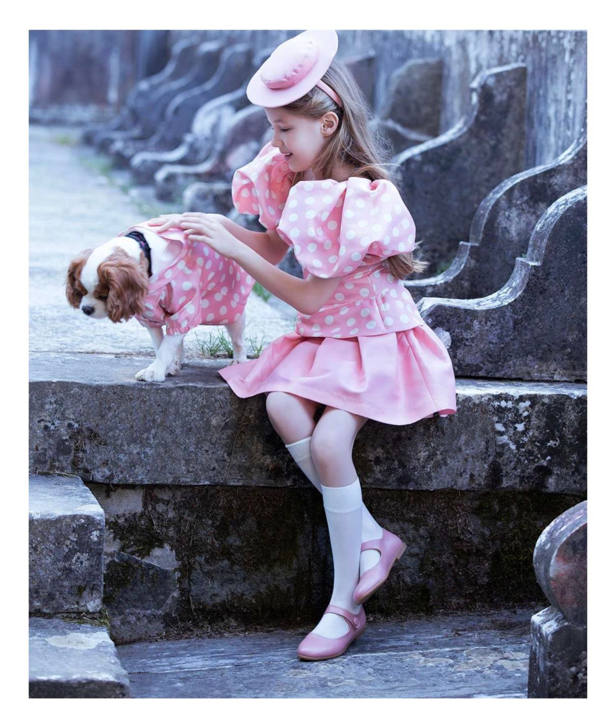 MARISA POLKA OUTFIT | 2 PARÇA