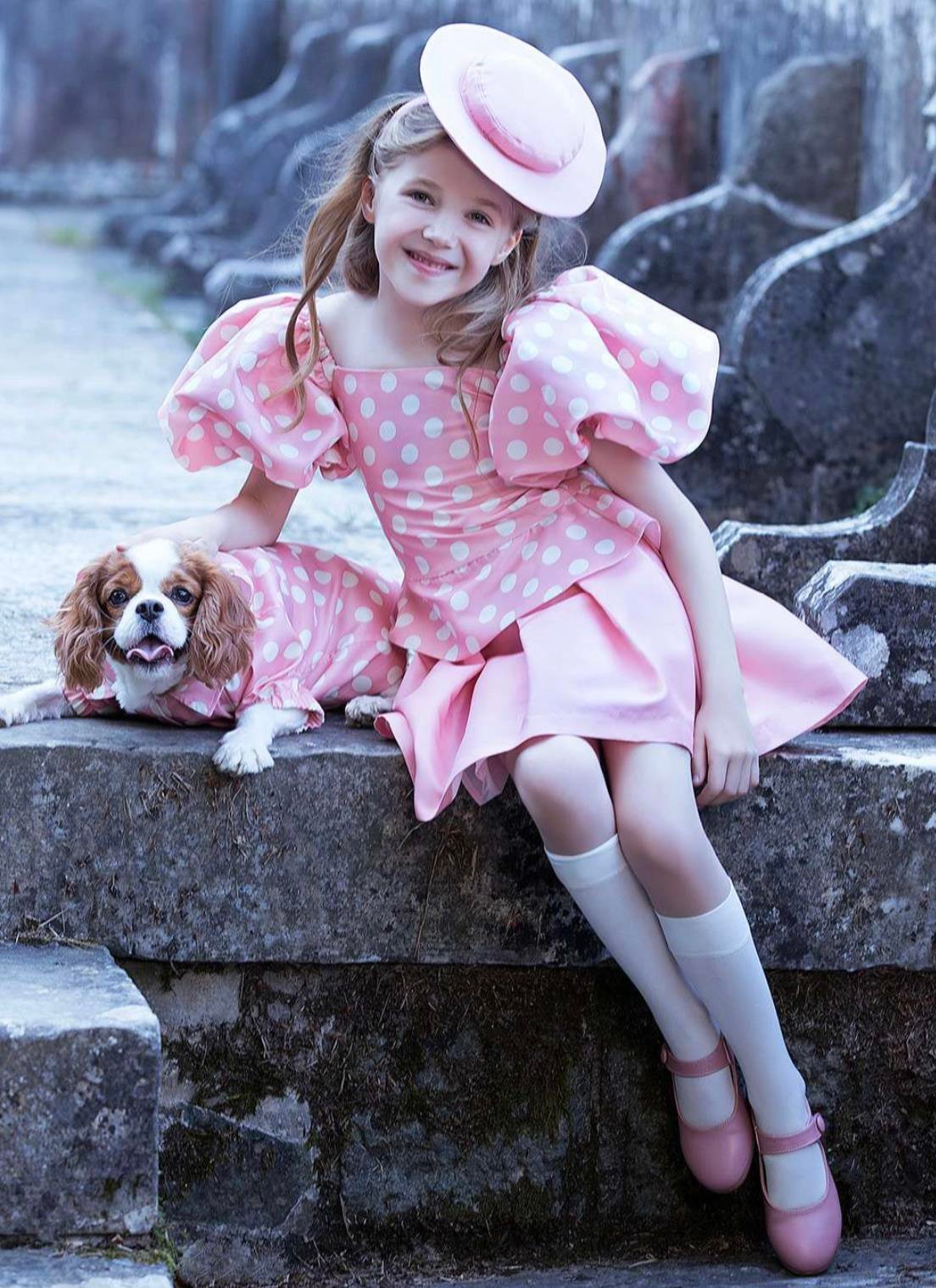 MARISA POLKA OUTFIT | 2 PARÇA