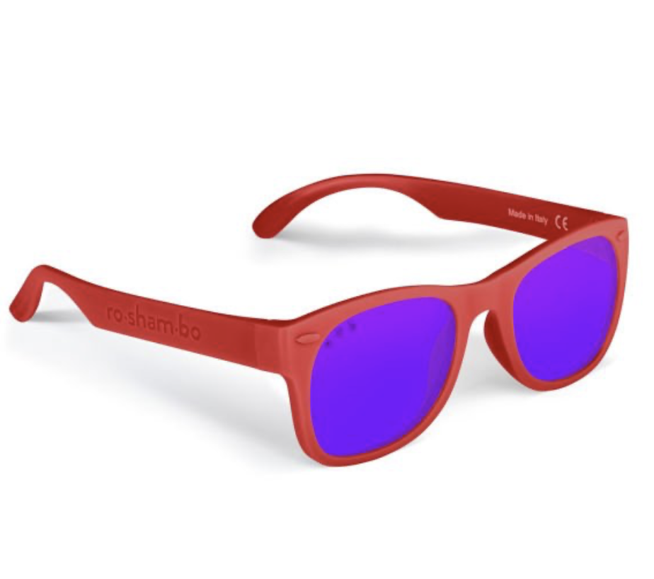 Roshambo Eyewear Mcfly / Mor Lens 