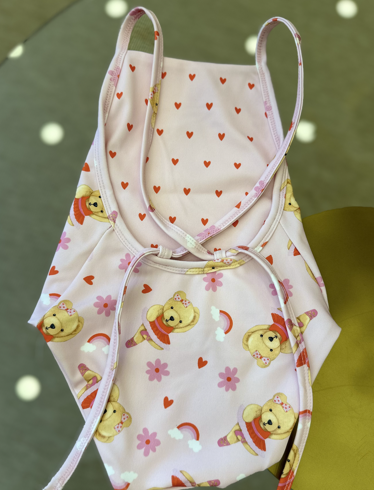 Teddygirl Bebek Mayo