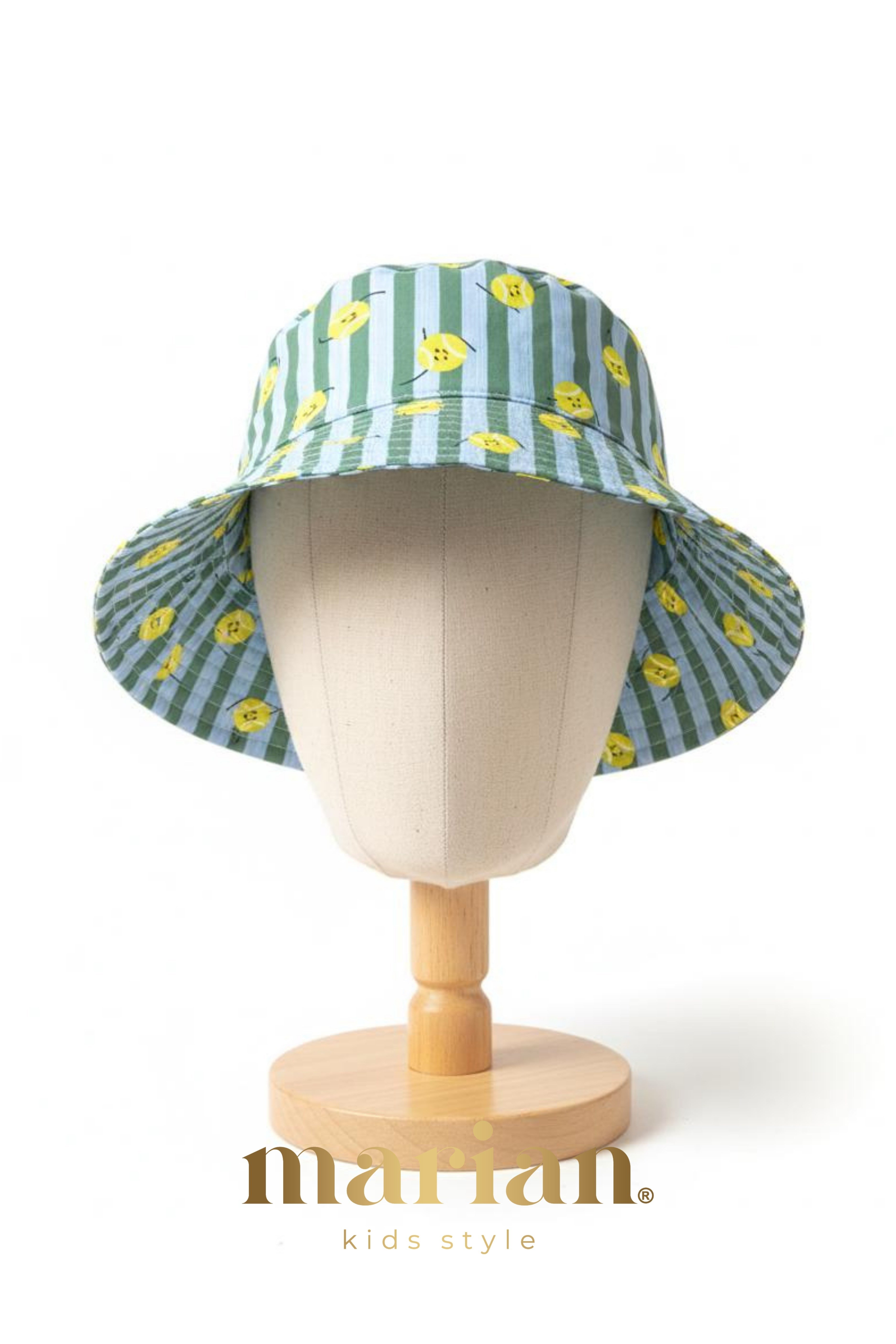 Tennis Toddler Hat