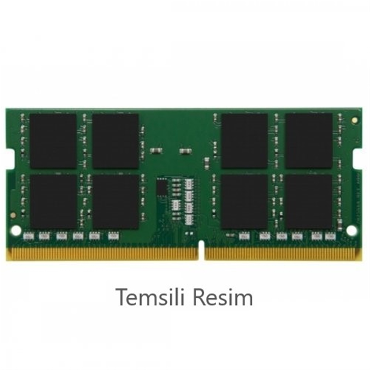 2.EL YEDEK PARÇACrucial 16GB DDR4 2400 MHz SO-DIMM Notebook Ram STOK-RAMKUTU