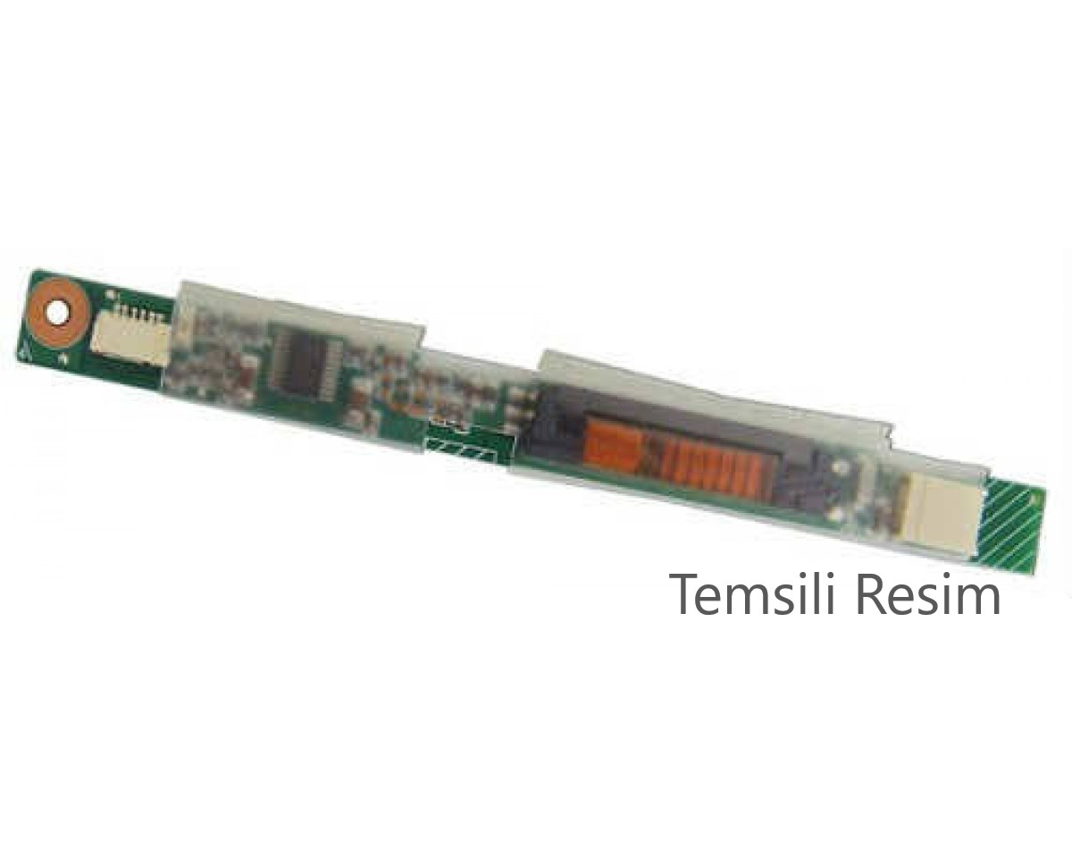 2.EL YEDEK PARÇATOSHİBA SATELLİTE A300 SERİSİ ORJİNAL LCD İNVERTER BOARD KART STOK-126