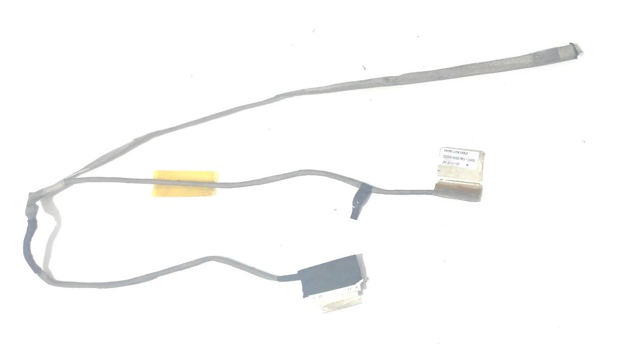 LCD Data Flex KabloDell Inspiron 3737 5737 Lcd Ekran Data Kablosu DC02001MG00 VAW00 STOK:Z-60