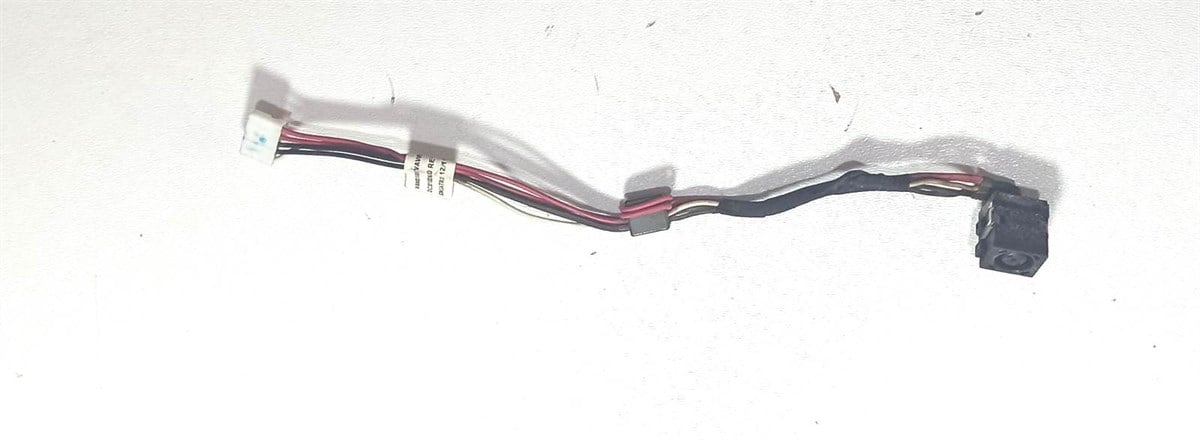 Şarj Soketi - DC JackDell 5521 3521 Notebook Dc Jack Şarj Söketi DC30100M900 Stok-Z60